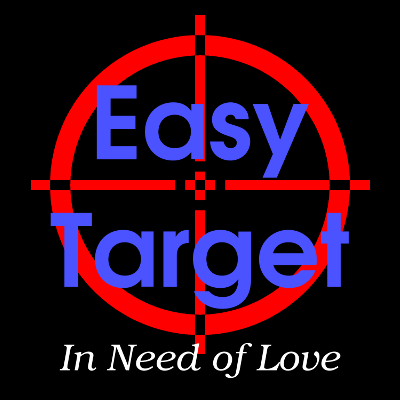 Easy Target, In need of Love, par Xavier E. G. Dierick